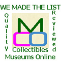 Collectibles Museums Online