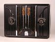Emerson model 17 (black bakelite)