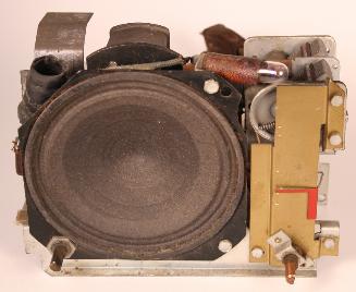Chassis Speaker View