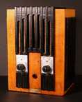 Halson NS-40 Mini-Tombstone Radio (1934)