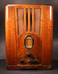Philco 116B Tombstone Radio (Jan 1936)