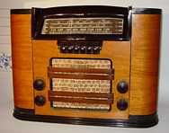Philco 41-245T Table Radio (1941)