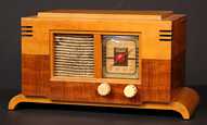 Philco PT-61 Table Radio (1940)