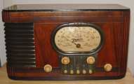 Zenith 5-S-320 (5S320) Table Radio (1939)