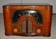Zenith 6-D-644 (6D644) Table Radio (1942)