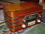 Zenith 6-S-439 (6S439) Table Radio (1940)