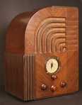 Zenith 811 Tombstone Radio (1934/35)