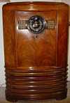 Zenith 9-S-367 (9S367) Console Radio (1939)