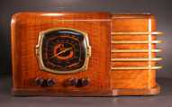 Sparton of Canada, model 58 Sled Tube Radio (1937/38)