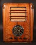 Sparton 617 Tombstone Radio (1936/37)
