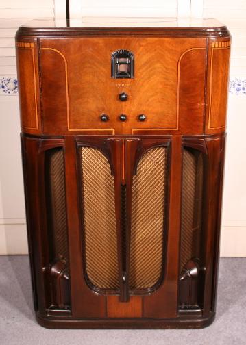 Philco 201X (fall 1934)