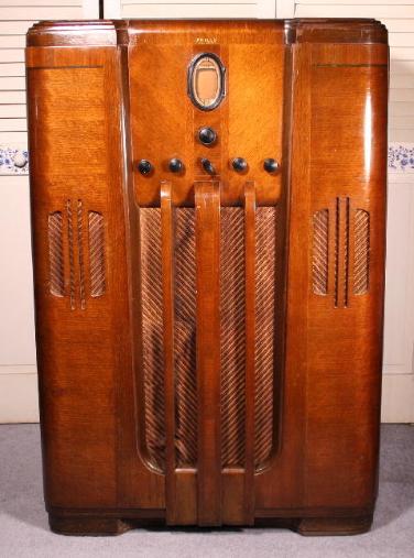 Philco 680X late version (Jan 1936)