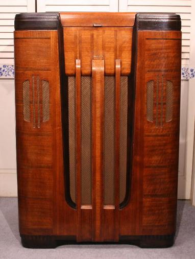 Philco 680X Early version (Jun 1935)