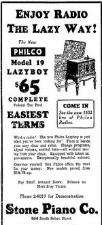 ad from Jan 1933 - click to enlarge